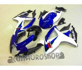 Carena in ABS Suzuki GSX-R 600 e 750 2006 2007 Classic originale