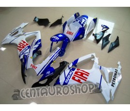 Carena in ABS Suzuki GSX-R 600 e 750 06-07 Rizla Motogp