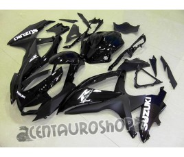 Carena in ABS Suzuki GSX-R 600 e 750 08-09 colorazione CORONA