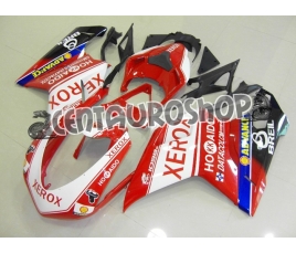 Carena in ABS Ducati 848 1098 1198 colorazione Xerox sconto