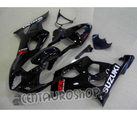 Carena ABS Suzuki GSX-R 1000 03 04 colorazione Coffee