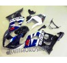 Carena ABS Suzuki GSX-R 1000 03 04 Tricolor originale