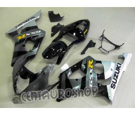 Carena in ABS Suzuki GSX-R 1000 03-04 Grey 2 originale