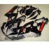 Carena per Suzuki GSX-R 1000 05-06 nera adesivi rossi in offerta