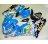 Carena ABS Suzuki GSXR1000 05 06 Rizla replica Motogp