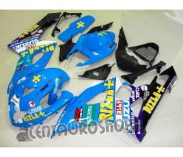 Carena ABS Suzuki GSXR1000 05 06 Rizla replica Motogp