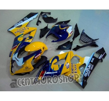 Carena ABS Suzuki GSX-R 1000 05 06 Corona replica sbk