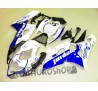 Carena ABS Suzuki GSX-R 1000 05-06 colorazione Jordan