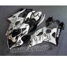 Carena in ABS Suzuki GSXR 1000 05 06 White Corona