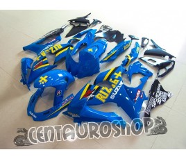 Carena in ABS Suzuki GSX-R 1000 09-10 colorazione RIZLA