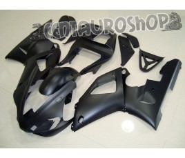 Carena in ABS Yamaha YZF 1000 R1 00-01 colorazione ROSSI GO!