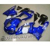 Carena in ABS Yamaha YZF 1000 R1 00-01 colorazione White & Blue