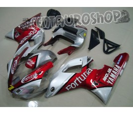 Carene in ABS Yamaha YZF1000R1 2000 2001 Fortuna MotoGP replica