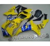 Carena in ABS Yamaha YZF1000 R1 02 03 Camel Biaggi MotoGP replica