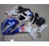 Carena in ABS Yamaha YZF 1000 R1 02-03 Rossi Fiat MotoGP replica