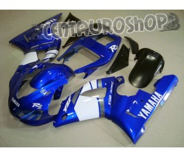 Carenatura in ABS Yamaha YZF1000R1 1998 1999 colorazione Blue