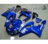 Carena in ABS Yamaha YZF 1000 R1 98-99 All Blue come originale