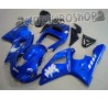Carena in ABS Yamaha YZF 1000 R1 98-99 All Blue come originale