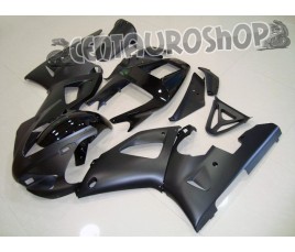 Carena in ABS Yamaha YZF 1000 R1 98-99 colorazione RED & BLACK