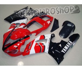 Carena in ABS Yamaha YZF 1000 R1 98-99 colorazione FORTUNA