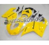 Carena in ABS Ducati 848 1098 1198 colorazione BLACK