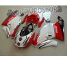 Carena in ABS Ducati 749 999 tricolor Panigale