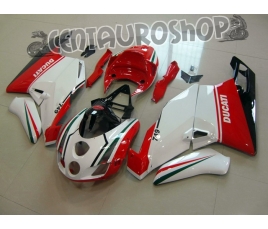 Carena in ABS Ducati 749 999 tricolor Panigale