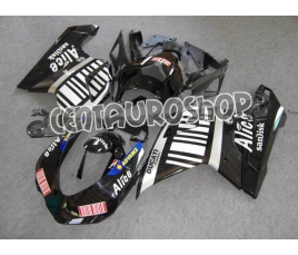 Carena in ABS Ducati 848 1098 1198 colorazione XEROX BLACK RACING