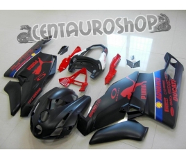 Carena in ABS Ducati 749 999 SBK nero Puma