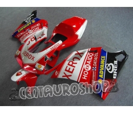 Carena in ABS Ducati 748 916 996 998 Xerox SBK