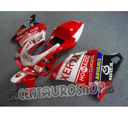 Carena in ABS Ducati 748 916 996 998 Xerox SBK