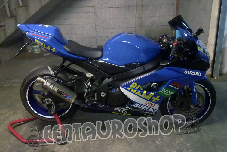 suzuki 1000 k5 carene centauroshop