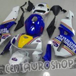 La carenatura Rothmans per cbr 600 rr