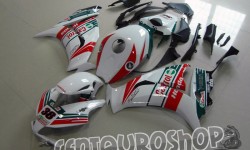 Ultima arrivata: Honda CBR 1000 RR 2012