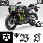 preview honda cbr monster spies replica