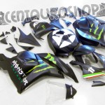 cbr 600 rr replica Ben Spies