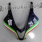 Cupolino personalizzato Ben Spies per Honda