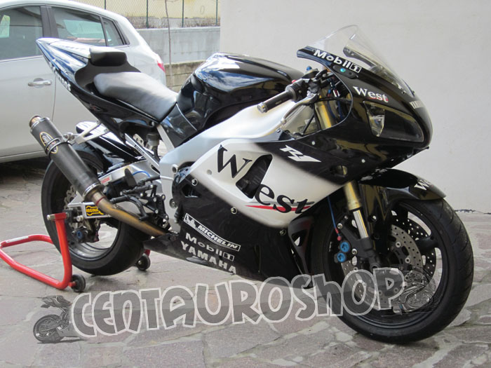 carena r1 in abs replica west