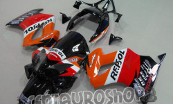 carene repsol per honda vfr 800