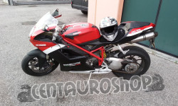 Carena in abs per Ducati corse special edition