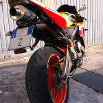 codino honda cbr 600 rr