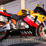 Carenatura completa per Honda CBR600rr