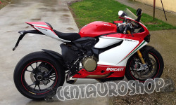 Carena in abs per Ducati 1199 Panigale Tricolor