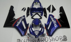 carena in abs per Daytona 675