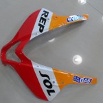 honda cbr 600 rr 2007 repsol 2013 frontale1