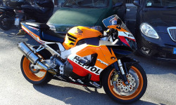 cbr 900 rr fireblade repsol