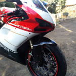 Carena Ducati 1198