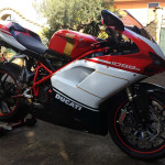 Carenatura Ducati 1098 special