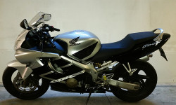 Honda cbr600f carena in abs