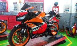 carena cbr 600 rr 2008 2012